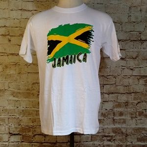 Mens"Jamaica" T-Shirt(Nwot)